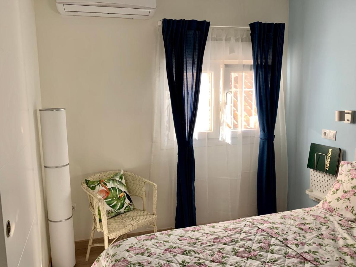 Lagunillas Voyager Apartment By Namaste Elite Malaga Ngoại thất bức ảnh