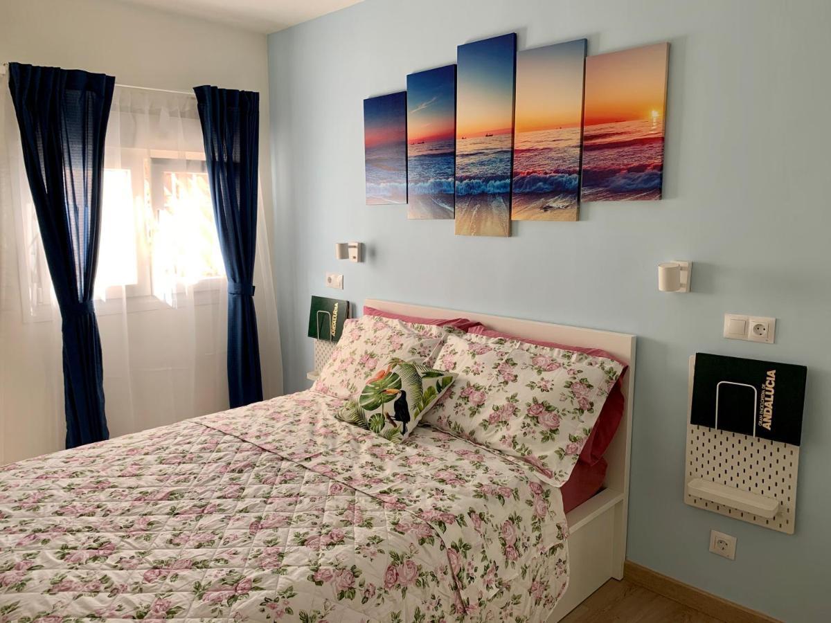 Lagunillas Voyager Apartment By Namaste Elite Malaga Ngoại thất bức ảnh