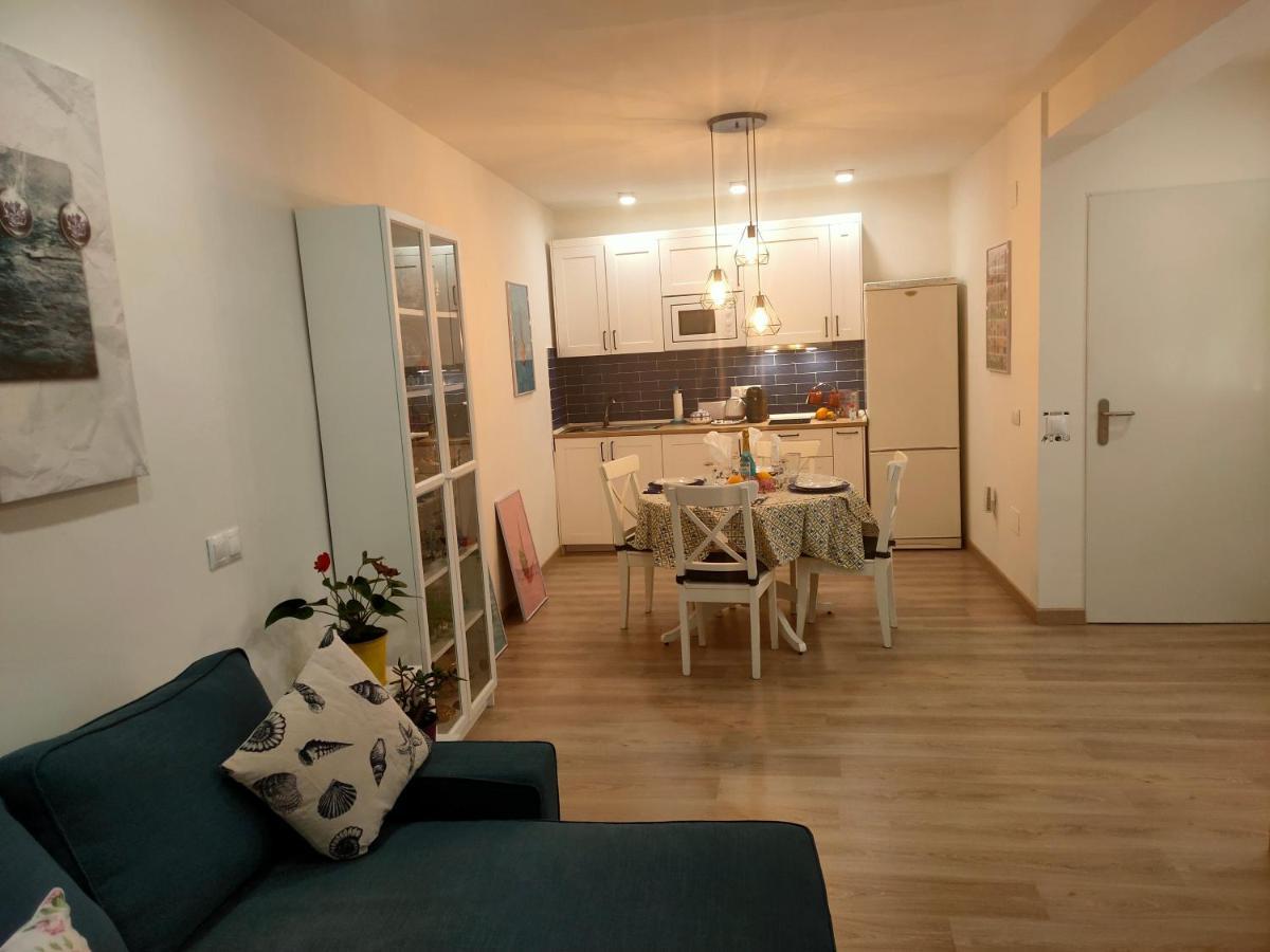 Lagunillas Voyager Apartment By Namaste Elite Malaga Ngoại thất bức ảnh