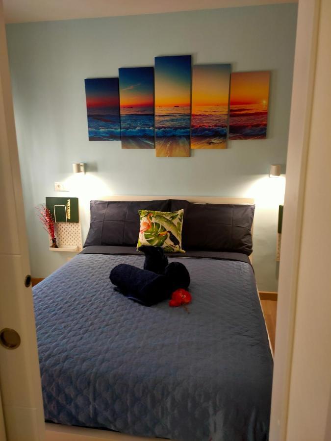 Lagunillas Voyager Apartment By Namaste Elite Malaga Ngoại thất bức ảnh