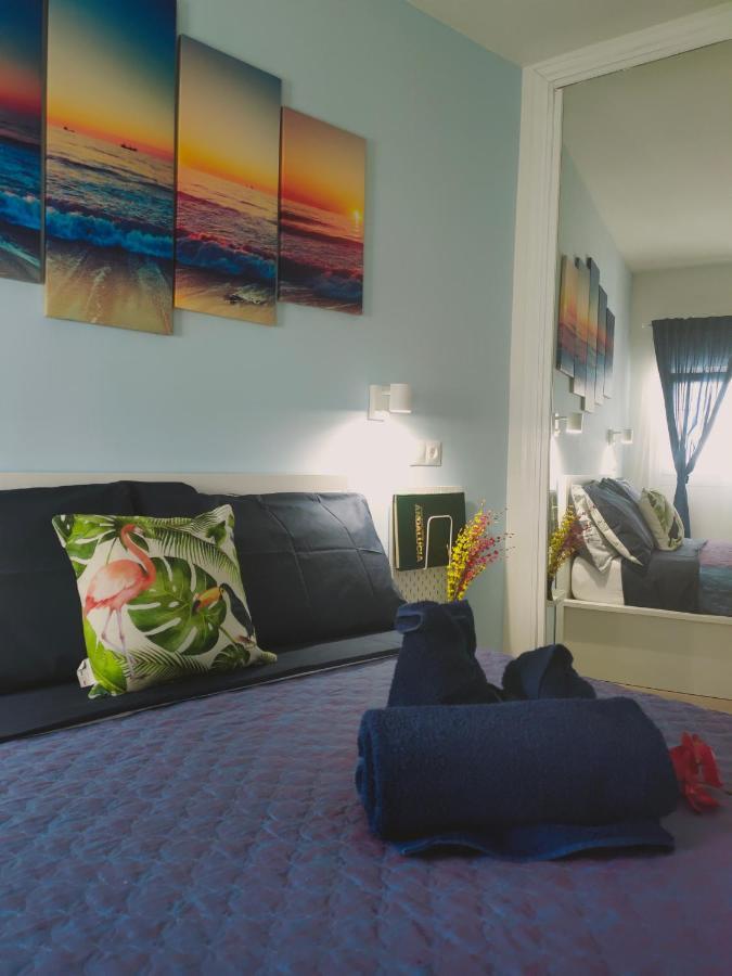 Lagunillas Voyager Apartment By Namaste Elite Malaga Ngoại thất bức ảnh